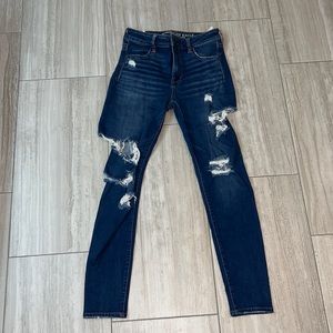 Super Stretch X American Eagle Jeans